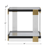 Bendena Modern Side Table thumbnail 4