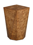 Hughes Geometric Accent Table thumbnail 1