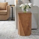 Hughes Geometric Accent Table thumbnail 5