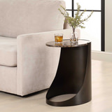 Welling Modern Metal Side Table thumbnail 11