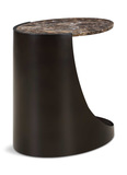 Welling Modern Metal Side Table thumbnail 9