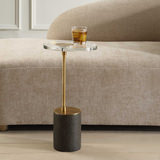 Kaufman Crystal Accent Table thumbnail 7