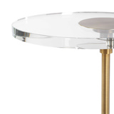 Kaufman Crystal Accent Table thumbnail 5