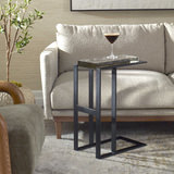 Soma Black Accent Table thumbnail 7