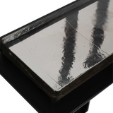Soma Black Accent Table thumbnail 2