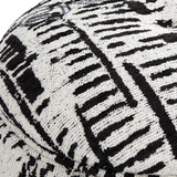 Dialogue Poof Ottoman thumbnail 3