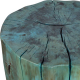Habitat Blue Accent Stool thumbnail 2
