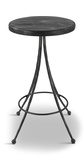 Sona Black Counter Stool thumbnail 5