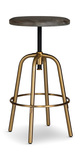 Revolve Brass Counter Stool thumbnail 5