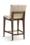 Klemens Linen Counter Stool thumbnail 5