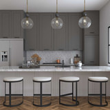 Mendota 1 Light Glass Pendant thumbnail 7