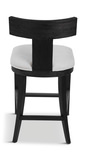 Idris Modern Wood Counter Stool thumbnail 6