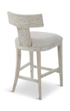 Idris White Counter Stool thumbnail 6