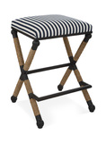 Braddock Backless Counter Stool thumbnail 1
