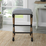 Braddock Backless Counter Stool thumbnail 10