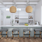 Seagrass 1 Light Dome Pendant thumbnail 9