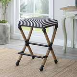 Braddock Backless Counter Stool thumbnail 12