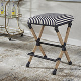 Braddock Backless Counter Stool thumbnail 13