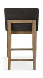 Klemens Chocolate Counter Stool thumbnail 7