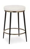 Ensemble Cream Counter Stool thumbnail 1