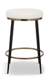 Ensemble Cream Counter Stool thumbnail 4