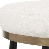 Ensemble Cream Counter Stool thumbnail 2