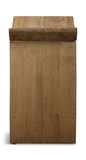 Connor Modern Wood Counter Stool thumbnail 5