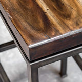 Beck Industrial Bar Stool thumbnail 7