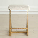 Midas Gold Counter Stool thumbnail 7