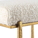 Midas Gold Counter Stool thumbnail 3