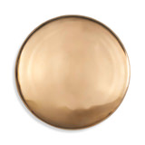 Bombay Outdoor Gold Wall Art thumbnail 1