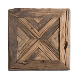 Rennick Reclaimed Wood Wall Art thumbnail 1