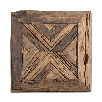 Rennick Reclaimed Wood Wall Art