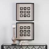 Geode Linen Shadow Box thumbnail 4