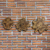 Kalani Teak Wall Art Set/3 thumbnail 4