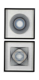 String Duet Geometric Art Set/2 thumbnail 1