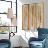 Palma Gold Leaf Shadow Box Set/3 thumbnail 6