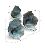 Teo Wood Wall Art Set/3 thumbnail 4