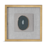 Keeva Agate Stone Shadow Box thumbnail 1