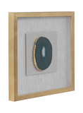 Keeva Agate Stone Shadow Box thumbnail 4