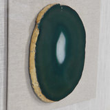 Keeva Agate Stone Shadow Box thumbnail 10