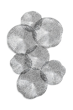 Ripley Pewter Metal Wall Art