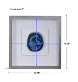 Kalia Blue Stone Shadow Box thumbnail 3