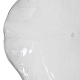 Abella Ceramic Wall Decor Set/3 White thumbnail 2