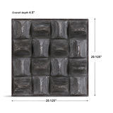 Pickford Wood Wall Decor thumbnail 3