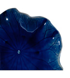 Abella Blue Ceramic Wall Decor Set/3 thumbnail 4