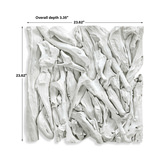 Rio Coastal Wood Wall Decor thumbnail 2