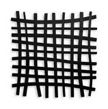 Gridlines Iron Wall Decor thumbnail 1