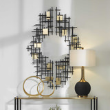 Reflection Metal Grid Wall Decor Set/2 thumbnail 6