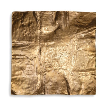Archive Brass Wall Decor